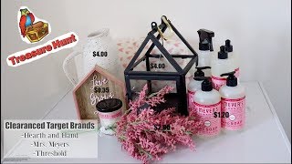 Treasure Hunt Haul! || Amazing Target Deals!