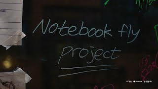 LG 그램 무한도전 - Notebook Fly Project