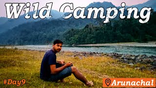 #day9 Wild Camping in Namdapha National park Arunachal Pradesh