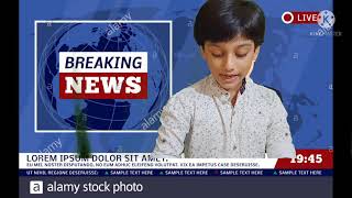 News Headlines 22/06/2021|| kids activity