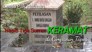 Misteri Tiga Sumur di Cimpaeun Tapos ‼️