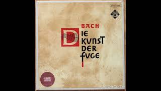 Karl Richter - Bach: Die Kunst der Fuge BWV 1080