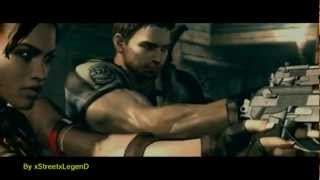 "Resident Evil 5 Intro_By_xStreetxLegenD" HD