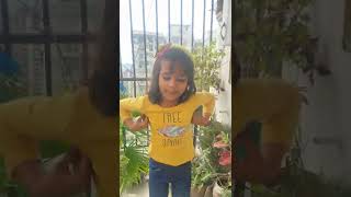 Kiski Boli | Hindi Poem Class 1 | Princess Ilisha