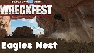 Wreckfest - Eagles Nest