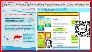 UNCTAD in the UN system for your free business needs