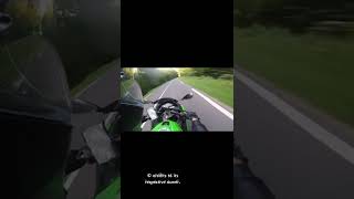 kawasaki ninja h2r accident