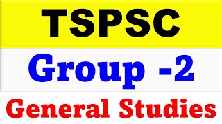 tspsc group 2 general studies| group 2 paper 1 previous papers tspsc| tspsc model papers in telugu