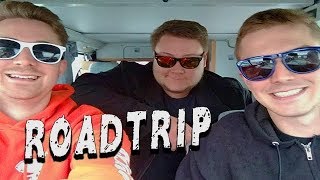 Roadtrip Belgien | VW T4 California | VLOG No. 1