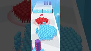 Count master Level 3 #gameplay #games #run #gameshorts #running #level #master #shorts