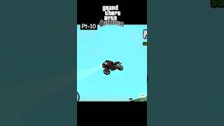 Stunt Jump In Gta Pt-10 #creato8gamer #stuntjump #stunt #cj #gta #shorts #ytshorts