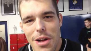 Dean Lister Interview [Grapplers Paradise]