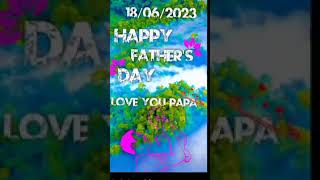 dil ki sar jami pe #happy father's day #shortvideo #youtubeshorts