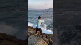 STRIKE MONSTER || Popping GT di Pulau Nasi, Aceh Besar#poppingfishing #mancingmania #gianttrevally