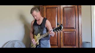 "Morning Magic" cover by Larry Carlton #sweetwater #positivegrid #larrycarlton