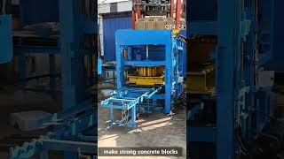 4 25 block making machine