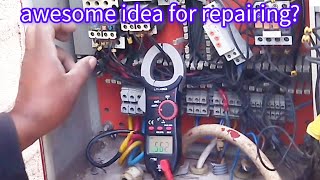 Awesome idea | How to find fault in control 3 phase motor @bakhshtechnical