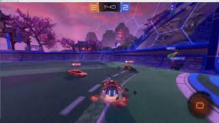 #rocketleague  3vs3  5-2  3Tore #videos  #video #rocketleague