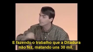 Bolsonaro é fascista?