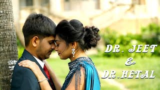 DR. HETAL & DR. JEET | BEST PRE-WEDDING 2021 | RK MOVIE & CLICK POINT | PORBANDAR