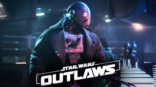 Star Wars: Outlaws - Part 5