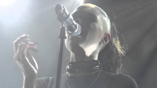 Beatrice Eli - Coward (Live, Debaser Medis, Stockholm - 2015-03-26)