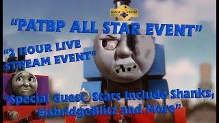 Percy And The Beast Productions| 2 Hour Live Stream | All Star Live Stream Event|