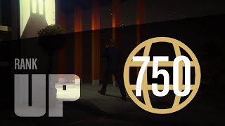 GTA Online Commentary #8 (PS4) - Reaching Rank 750! + How To Complete The Los Santos Connection