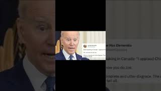 Biden's new gaffe gives field day to trolls; Mistakes Canada for China I Watch