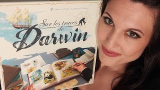 🎲 [J2S] Sur les traces de Darwin : les règles du jeu !