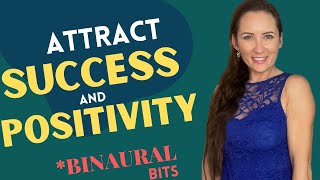 5 MIN GUIDED HYPNOTIC MEDITATION - SUCCESS & DISCIPLINE - BINAURAL BITS