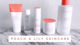 Peach & Lily Glass Skin Set | Oh Happy Mei