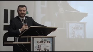 Genel Başkan Kemal Ergün'ün Gönenli Mehmed Efendi Anısı