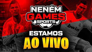 DOMINGÃO JOGANDO UM POUCO JOGOS ALEATÓRIOS