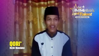 (QORI) Rizki Maulana