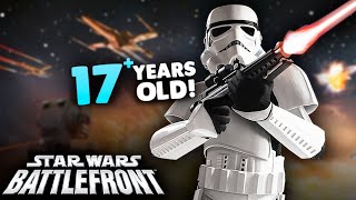 Happy Birthday Star Wars Battlefront! (2004)