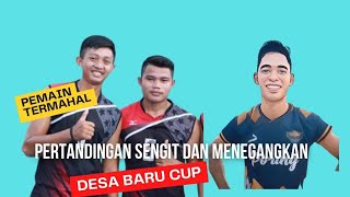 SEMI FINAL || KESERUAN DEBAR VS SAMAPOR, SIAPA MENANG??