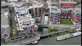 Charter Quay Penthouse at Kingston upon Thames