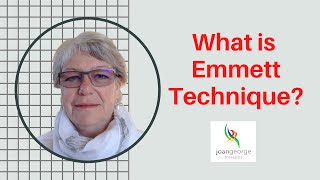 What does Emmett Technique do?