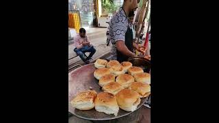 Fastest Dabeli Maker | Ninja Speed Dabeli Of Mumbai | Kutchi Dabeli |Indian Street Food #streetfood