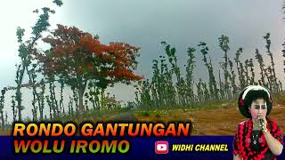 GAYENG TENAN "GENDING RONDO GANTUNGAN - WOLU IROMO" NYI KARNIATI CS