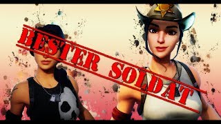 BESTER SOLDAT| Headhunter war Gestern  | Fortnite Rette Die Welt