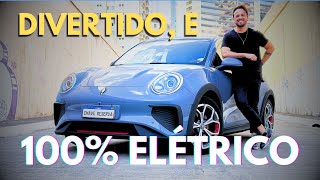 GWM ORA 03 GT - SEGURO, ESTILOSO E ESPORTIVADO - Melhor que Volkswagen Polo GTS e Dolphin Plus?