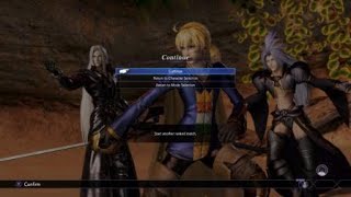 DISSIDIA FINAL FANTASY NT: Ramza Ranked 2