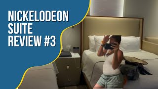 Nickelodeon Punta Cana Resort Review - Nickelodeon Suite Review #3