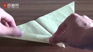 Amazing!How to fold a Levitated Paper Airplanes,How to Play it more fun!!