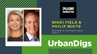 Talking Manhattan | Nikki Field & Philip White