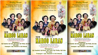 🔴 LIVE MALAM TAYUB MARGO LARAS | WEDDING KIKI & SINDY Dsn. Kendayaan - Sukorame