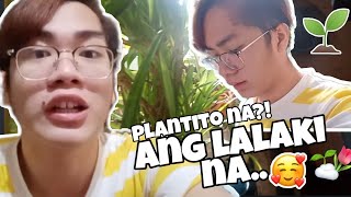 MALALAKI NA SILA ALAGANG HALAMAN! MGA GANAP SA AKING BUHAY HAHA!🤣 -ChristianPelaezVlogs