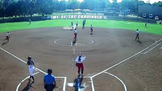 Kaila Kaahu 23 Fall Ball SS Highlights